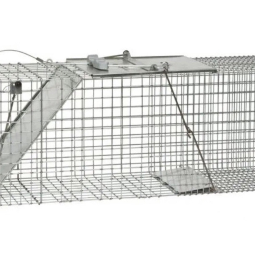 Havahart Easy Set Humane Large One Door Trap 32”